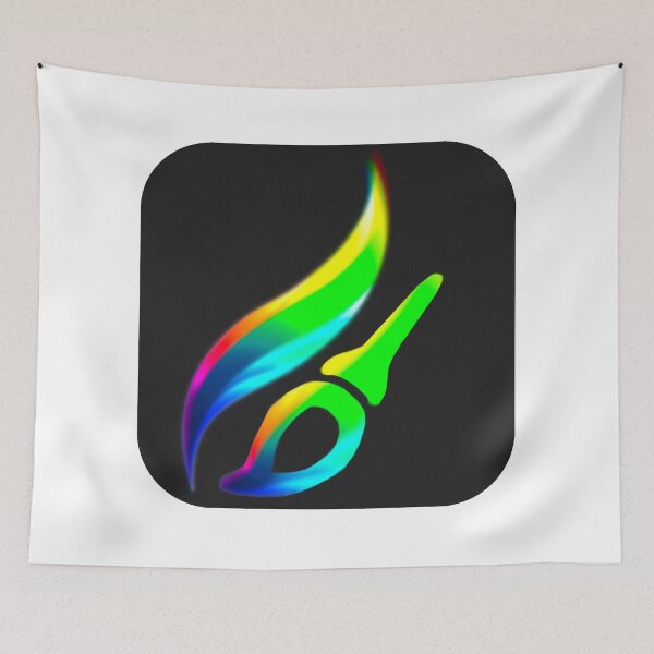 Item preview, FFXIV - Pictomancer job logo designed and sold by twitchleah.