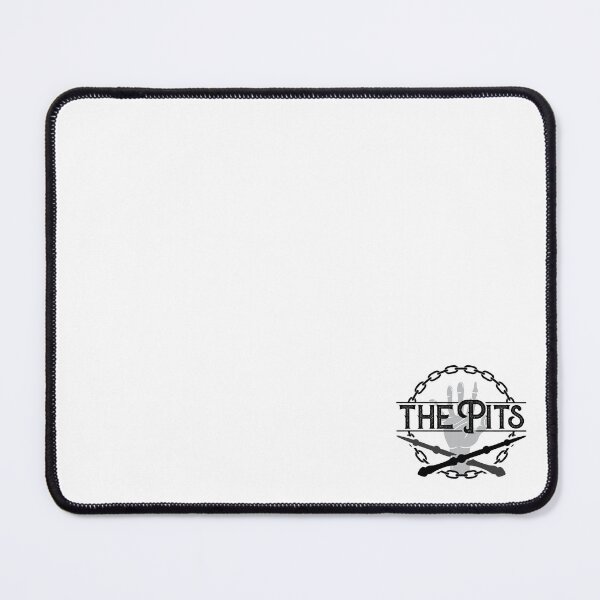 Item preview, The Pits Logo designed and sold by ThePitsGiftShop.