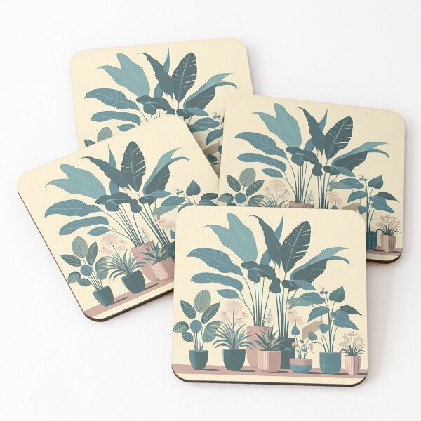 Item preview, Indoor Plants  designed and sold by GraphicsClub.