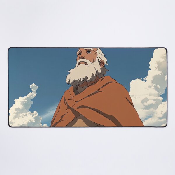 Item preview, Moses | Anime style designed and sold by ComicsFactory.
