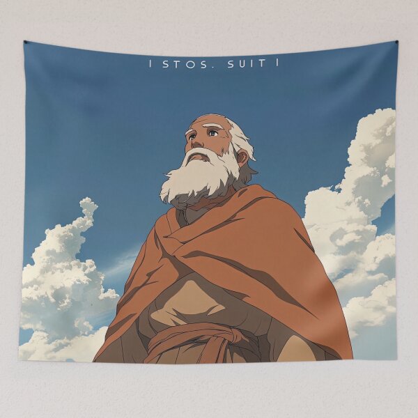 Item preview, Moses | Anime style designed and sold by ComicsFactory.