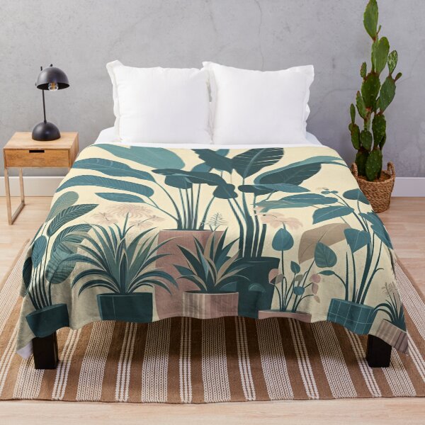 Item preview, Indoor Plants  designed and sold by GraphicsClub.