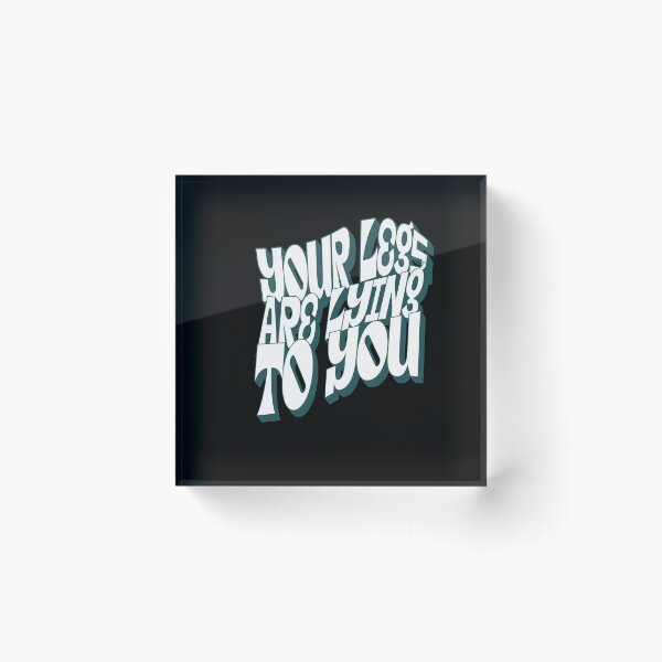 Item preview, Your legs are lying to you designed and sold by Tees16.