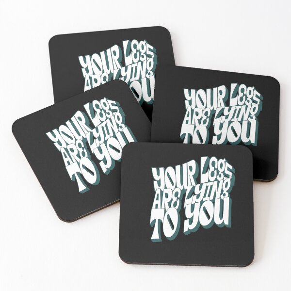 Item preview, Your legs are lying to you designed and sold by Tees16.