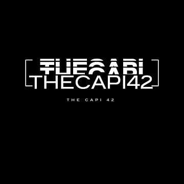 Artwork thumbnail, THE CAPI 42 by THECAPI