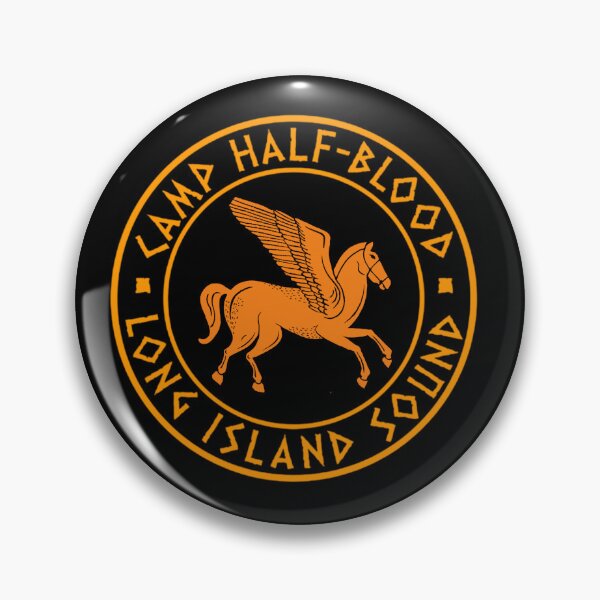 Item preview, Camp Half Blood Logo designed and sold by CHBlovers.