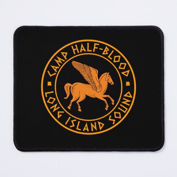Item preview, Camp Half Blood Logo designed and sold by CHBlovers.