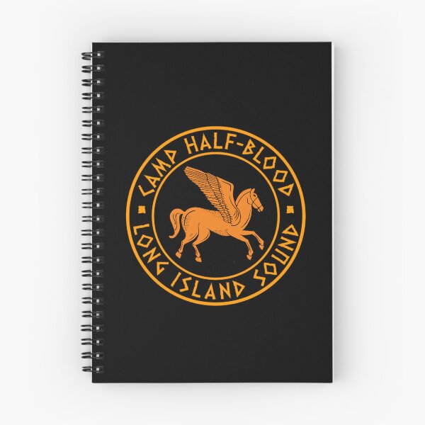 Item preview, Camp Half Blood Logo designed and sold by CHBlovers.