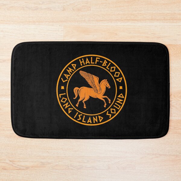 Item preview, Camp Half Blood Logo designed and sold by CHBlovers.