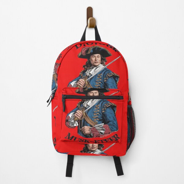Item preview, D.O.G.E. MUSK-ETEER designed and sold by Pixel-Lair.