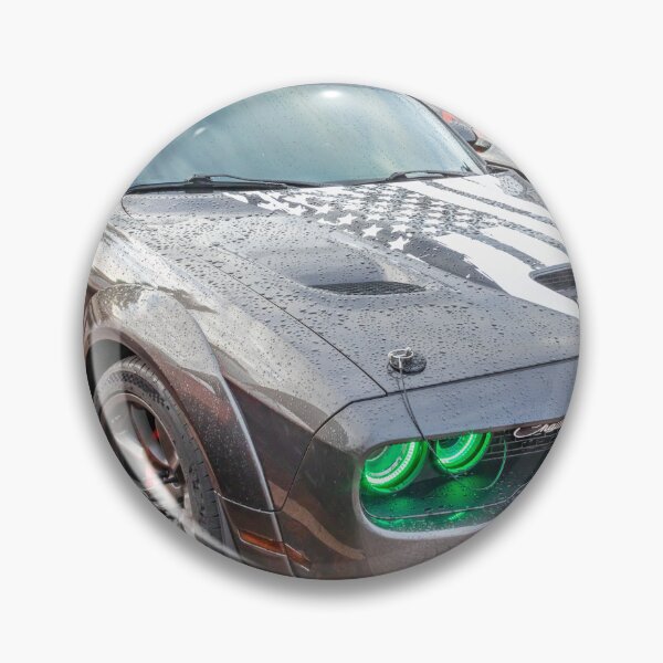 Item preview, 2022 Silver  Challenger RT Scat Pack X115 designed and sold by RichFrancoCars.