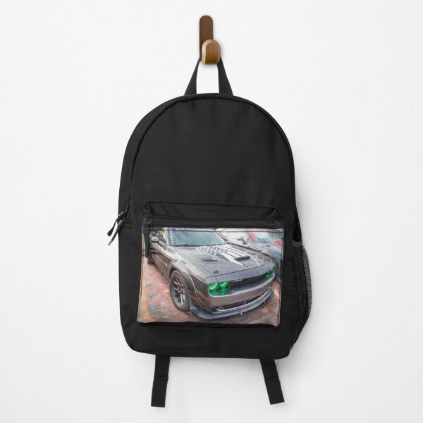 Item preview, 2022 Silver Challenger RT Scat Pack X115 designed and sold by RichFrancoCars.