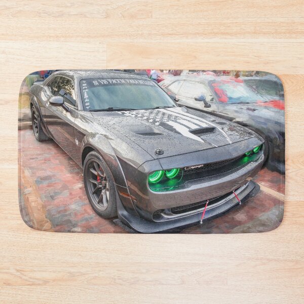 Item preview, 2022 Silver  Challenger RT Scat Pack X115 designed and sold by RichFrancoCars.