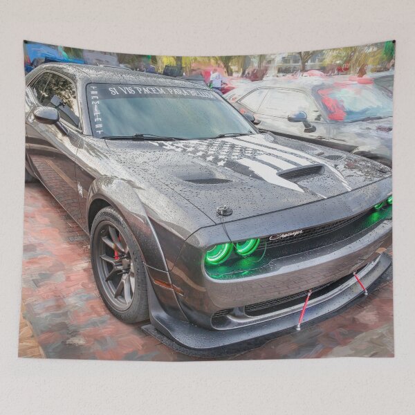 Item preview, 2022 Silver  Challenger RT Scat Pack X115 designed and sold by RichFrancoCars.