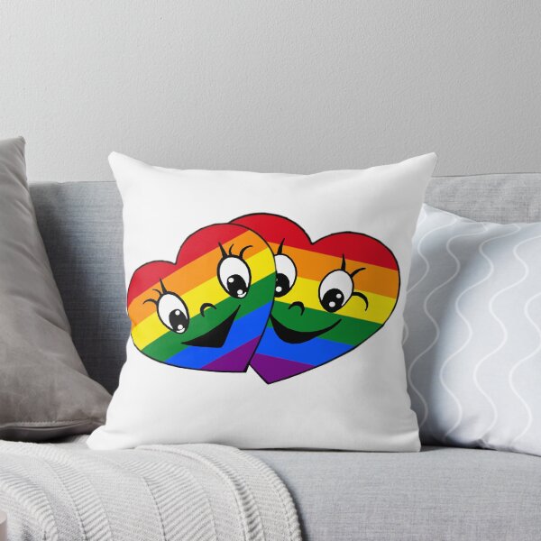 Item preview, Two Hearts smiling with pride. designed and sold by JamesDunican.