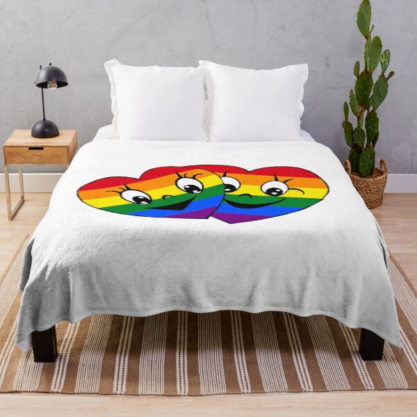 Item preview, Two Hearts smiling with pride. designed and sold by JamesDunican.