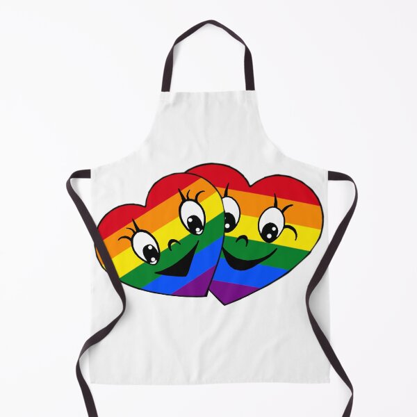 Item preview, Two Hearts smiling with pride. designed and sold by JamesDunican.