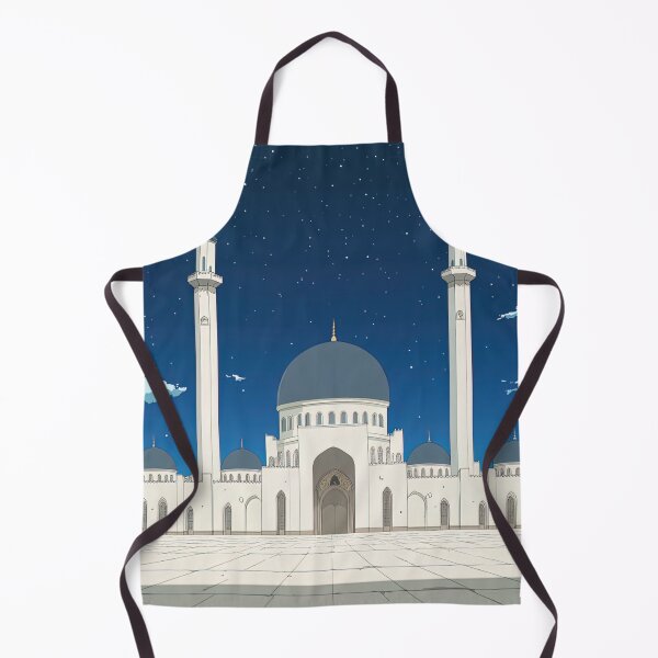 Item preview, Mosque | Anime style designed and sold by ComicsFactory.