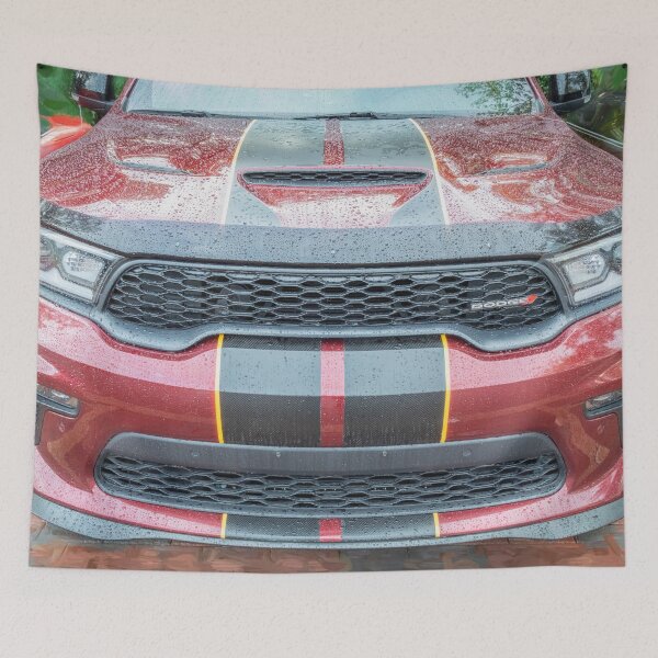 Item preview, 2024 Burgundy  Durango Super Bee 365 X109 designed and sold by RichFrancoCars.