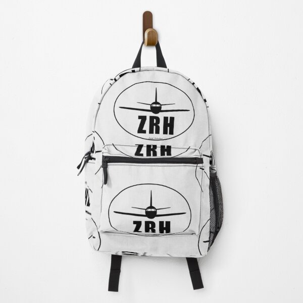 Item preview, ZRH Zurich Switzerland Airport Code designed and sold by Lartheviking.
