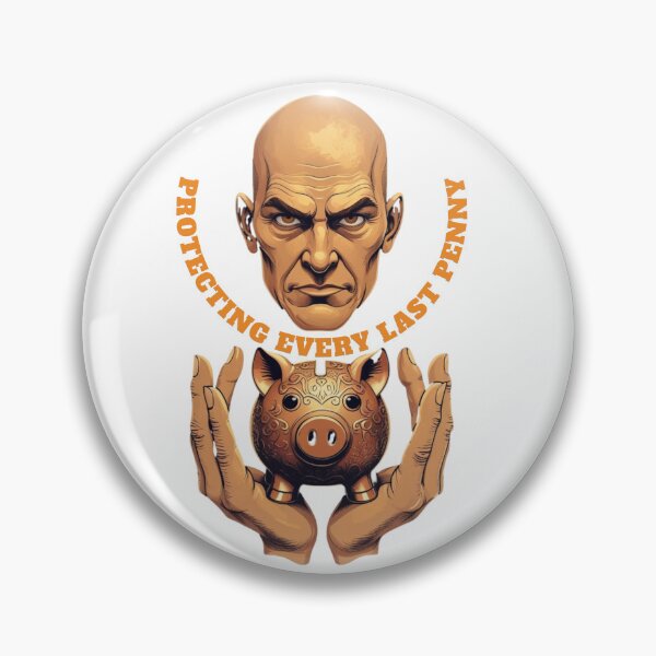 Item preview, Protecting Every Last Penny Financial Guardian designed and sold by Bliss Find And Design.
