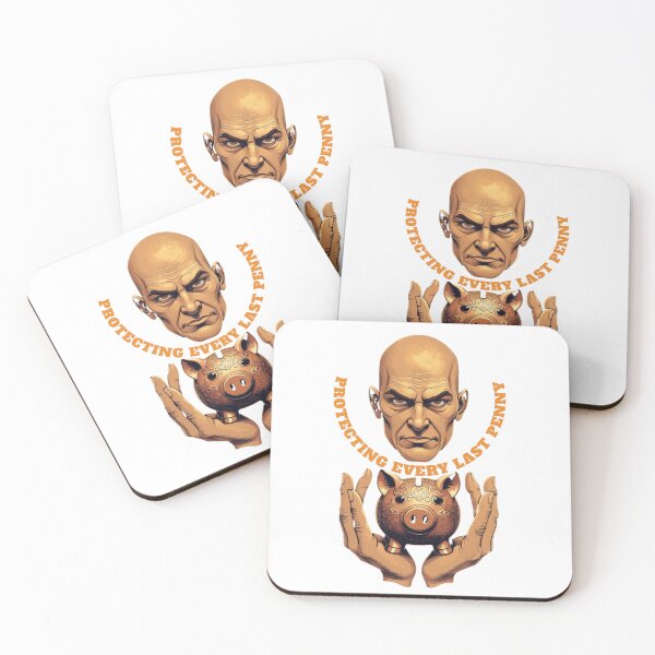 Item preview, Protecting Every Last Penny Financial Guardian designed and sold by Bliss Find And Design.