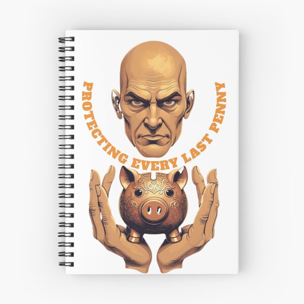 Item preview, Protecting Every Last Penny Financial Guardian designed and sold by Bliss Find And Design.