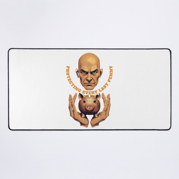 Item preview, Protecting Every Last Penny Financial Guardian designed and sold by Bliss Find And Design.