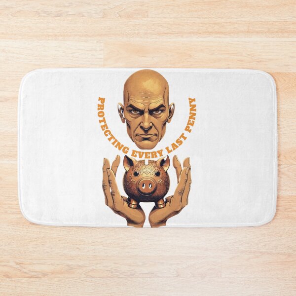 Item preview, Protecting Every Last Penny Financial Guardian designed and sold by Bliss Find And Design.
