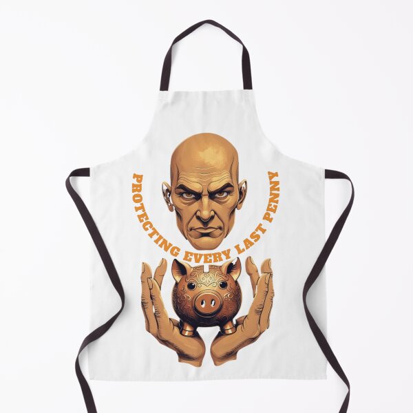 Item preview, Protecting Every Last Penny Financial Guardian designed and sold by Bliss Find And Design.