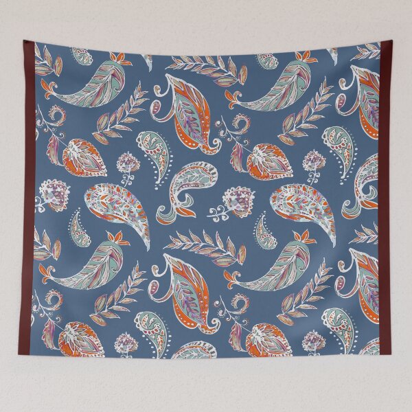 Item preview, Cachemire handmade  designed and sold by Alessandro Remo Mazzoni Remotextiles.