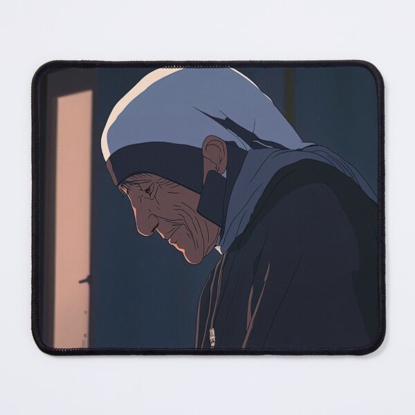 Item preview, Mother Teresa | Anime style designed and sold by ComicsFactory.