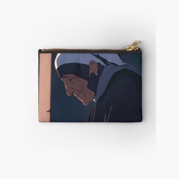 Item preview, Mother Teresa | Anime style designed and sold by ComicsFactory.