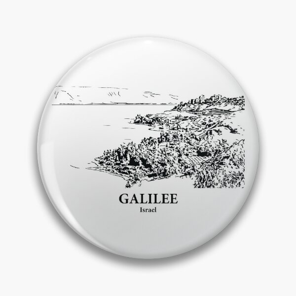 Item preview, Galilee - Israel designed and sold by Lakeric Cityscapes.