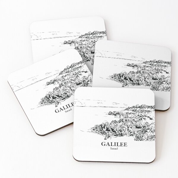 Item preview, Galilee - Israel designed and sold by Lakeric Cityscapes.