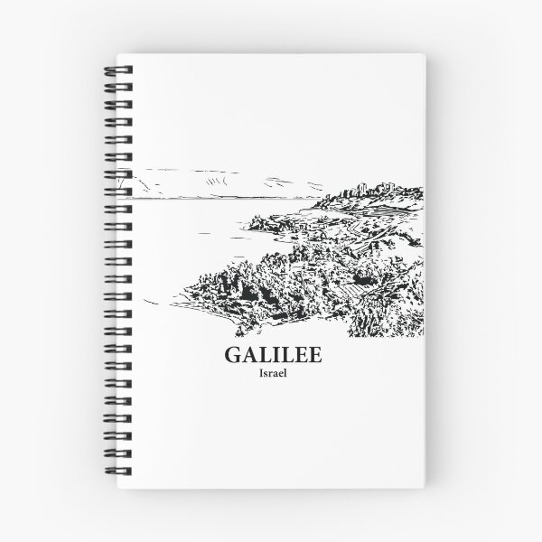 Item preview, Galilee - Israel designed and sold by Lakeric Cityscapes.