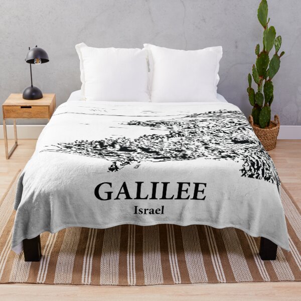 Item preview, Galilee - Israel designed and sold by Lakeric Cityscapes.