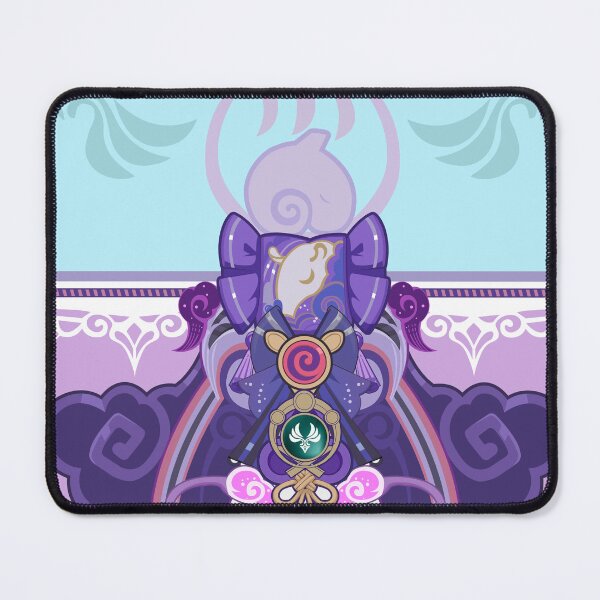 Item preview, Yumemizuki Mizuki Genshin Impact designed and sold by JonetsuKingdom.