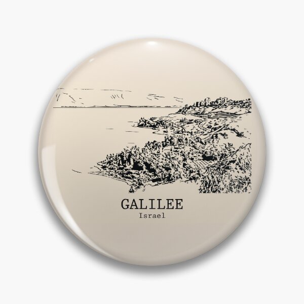 Item preview, Galilee - Israel designed and sold by Lakeric Cityscapes.
