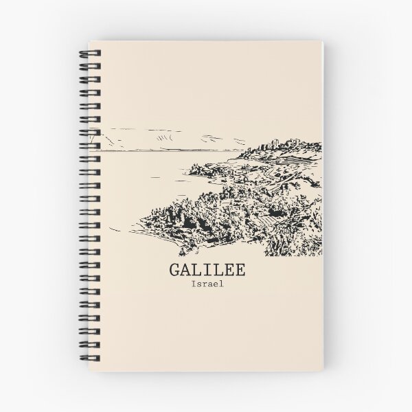 Item preview, Galilee - Israel designed and sold by Lakeric Cityscapes.