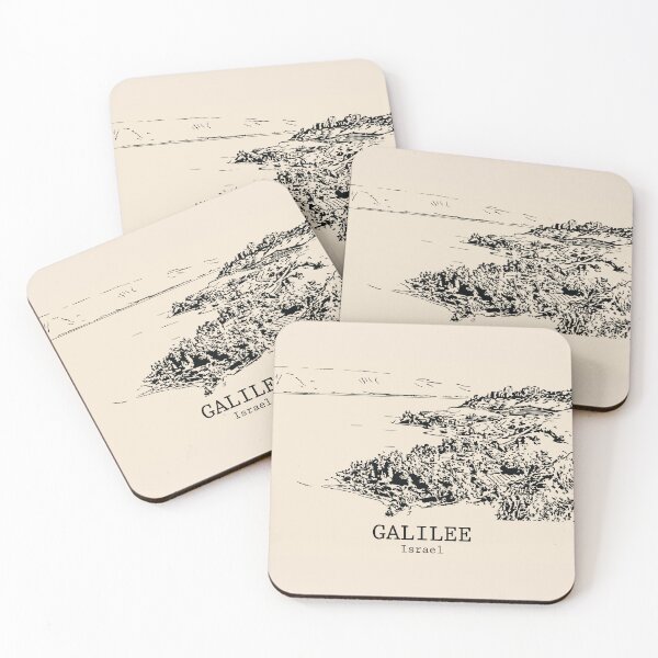 Item preview, Galilee - Israel designed and sold by Lakeric Cityscapes.