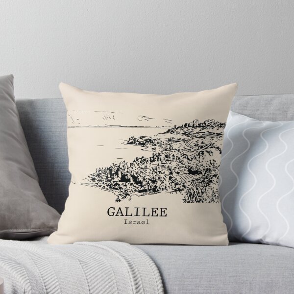 Item preview, Galilee - Israel designed and sold by Lakeric Cityscapes.