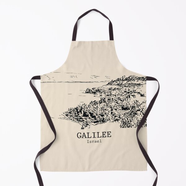 Item preview, Galilee - Israel designed and sold by Lakeric Cityscapes.