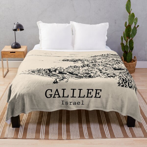 Item preview, Galilee - Israel designed and sold by Lakeric Cityscapes.