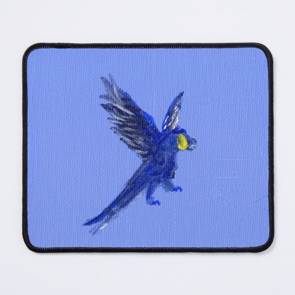 Item preview, Hyacinth Macaw designed and sold by TupakuArt.