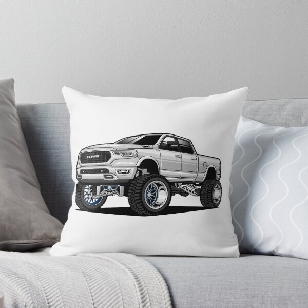 Item preview, White - 2019  Ram 1500 designed and sold by vektoranda.