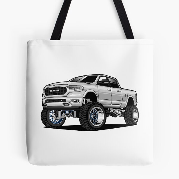 Artikelvorschau, Weiß – 2019 Ram 1500 entworfen und verkauft von vektoranda.