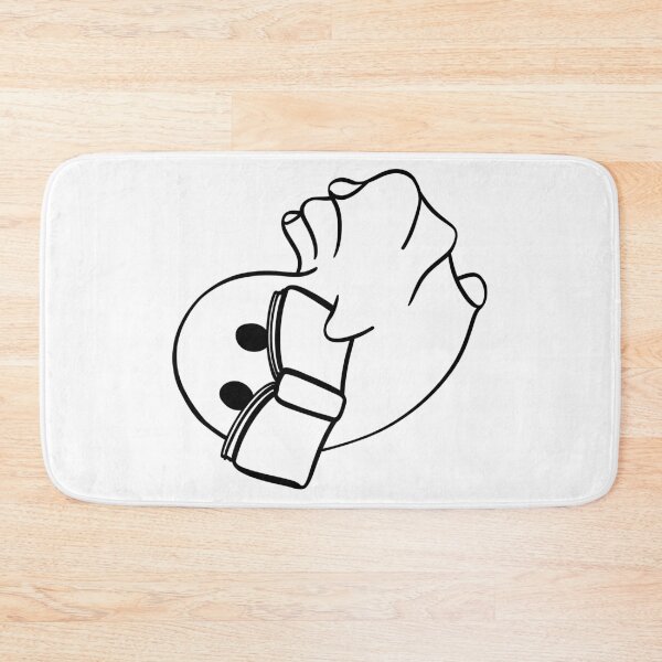 Item preview, book worm ghost  designed and sold by broadwaygirl142.