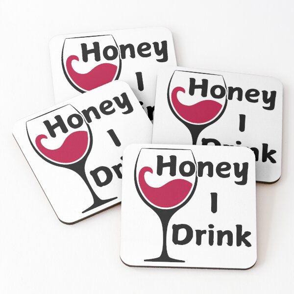 Item preview, Honey I Drink designed and sold by Chaos Fairy Creations.
