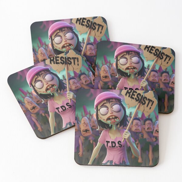 Item preview, mindless zombie. "T.D.S." designed and sold by BashmentBoss.